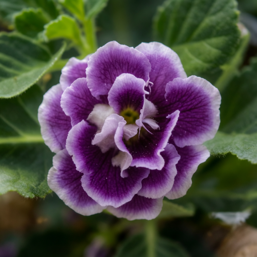 Florist’s Gloxinia