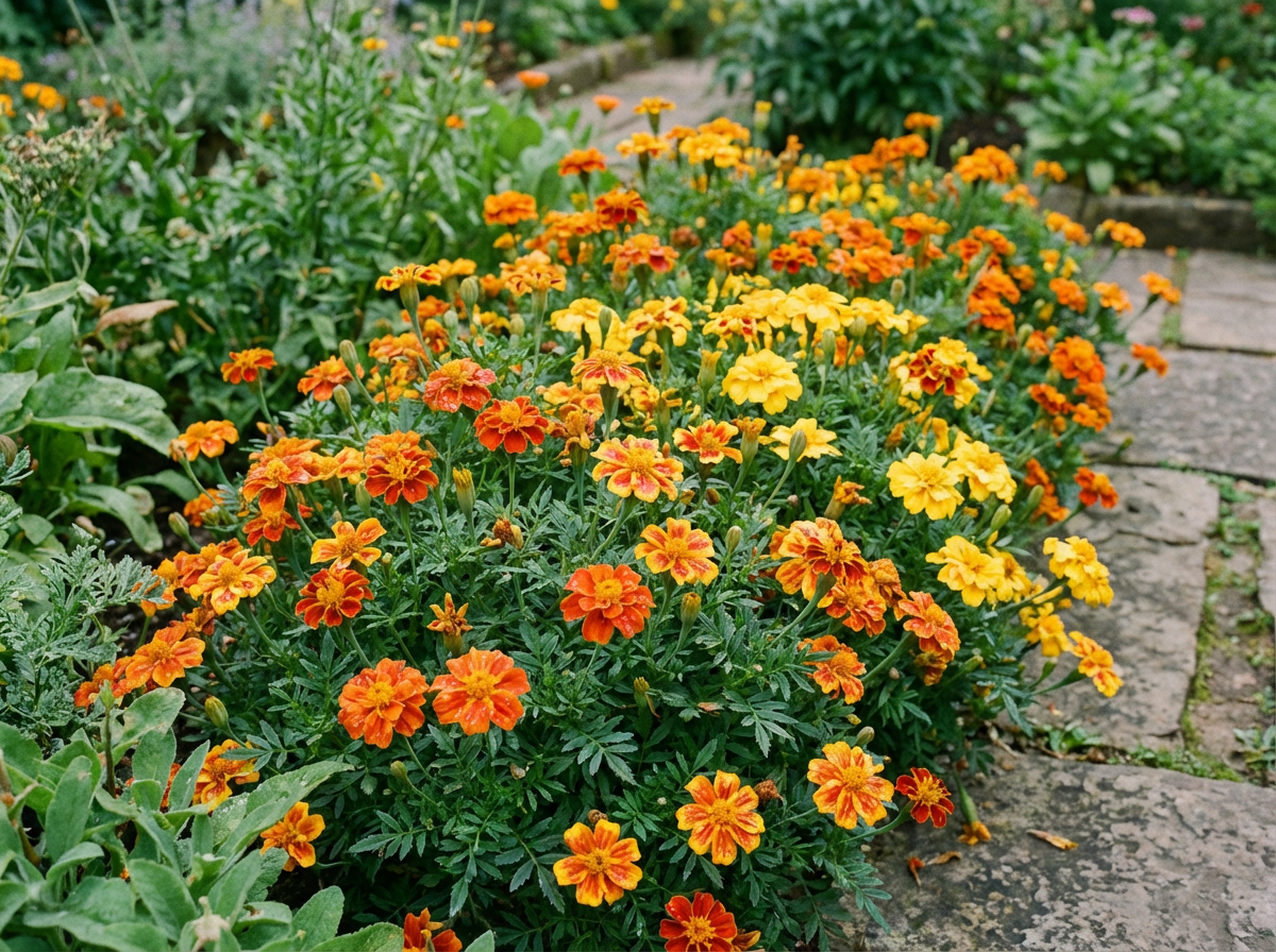 French Marigold ଛବି 7