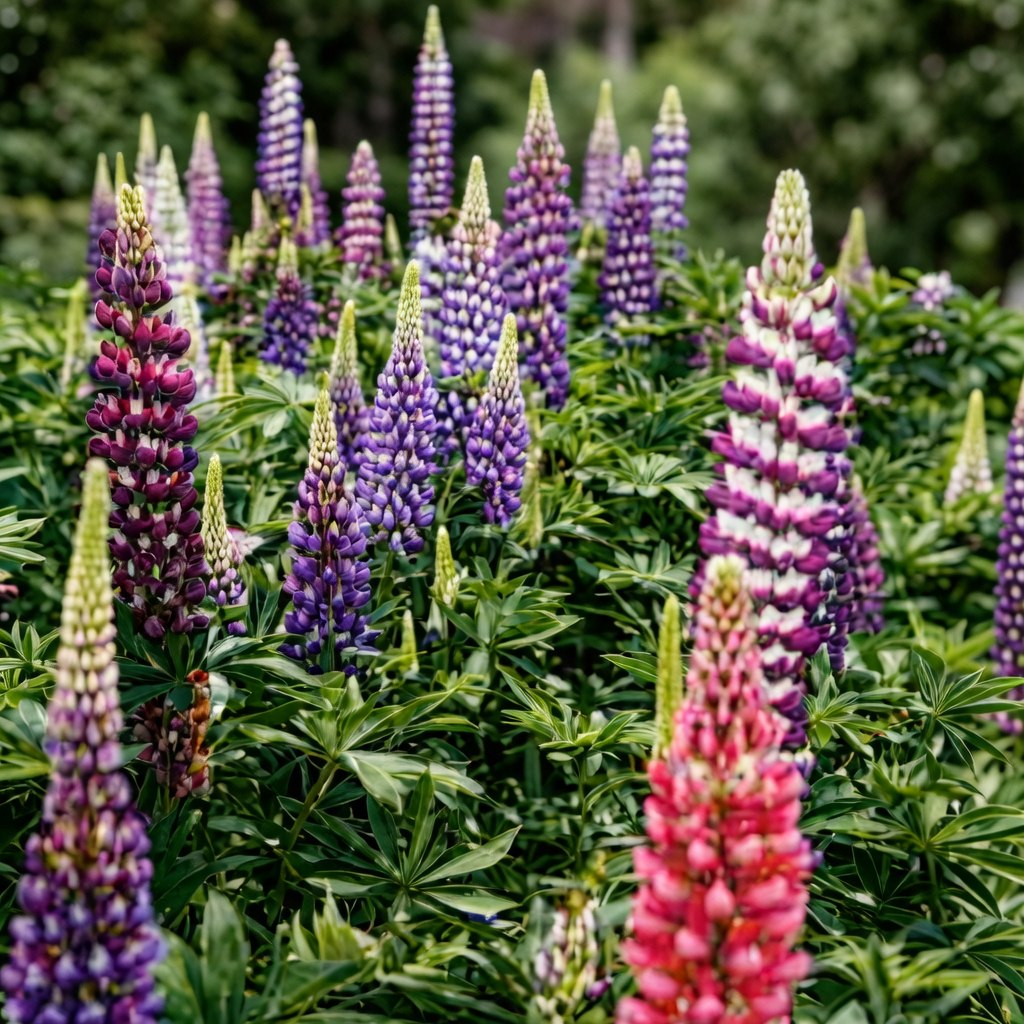 ルピナス 画像 7