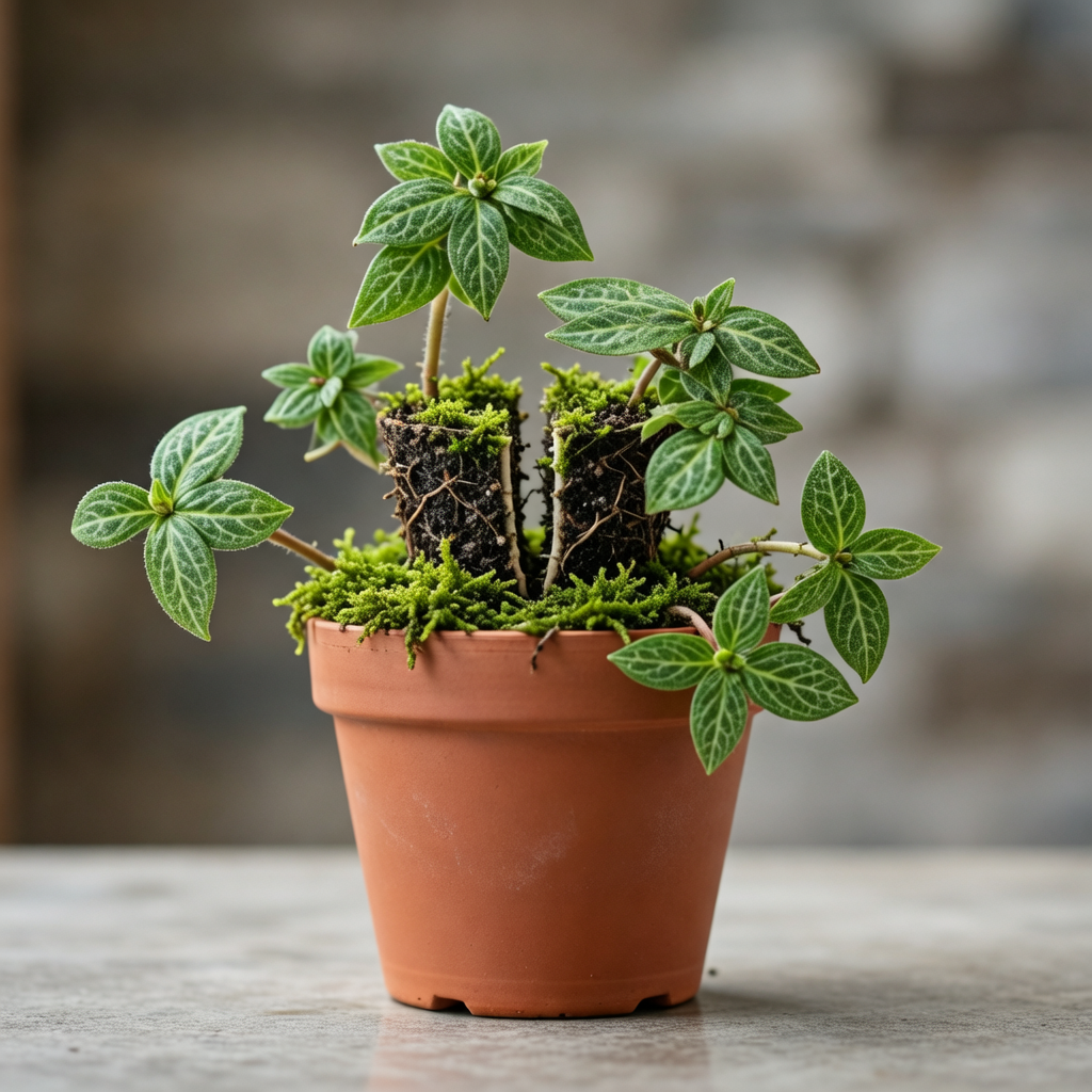 Nerve Plant ਚਿੱਤਰ 2