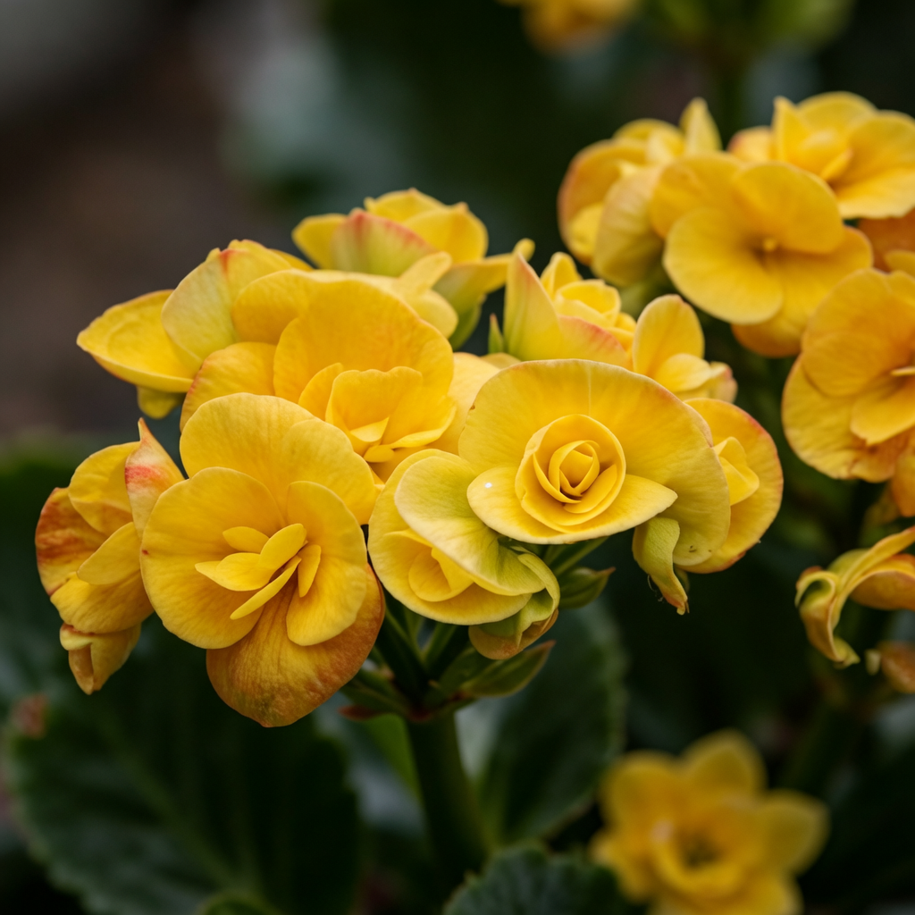 Rieger Begonia