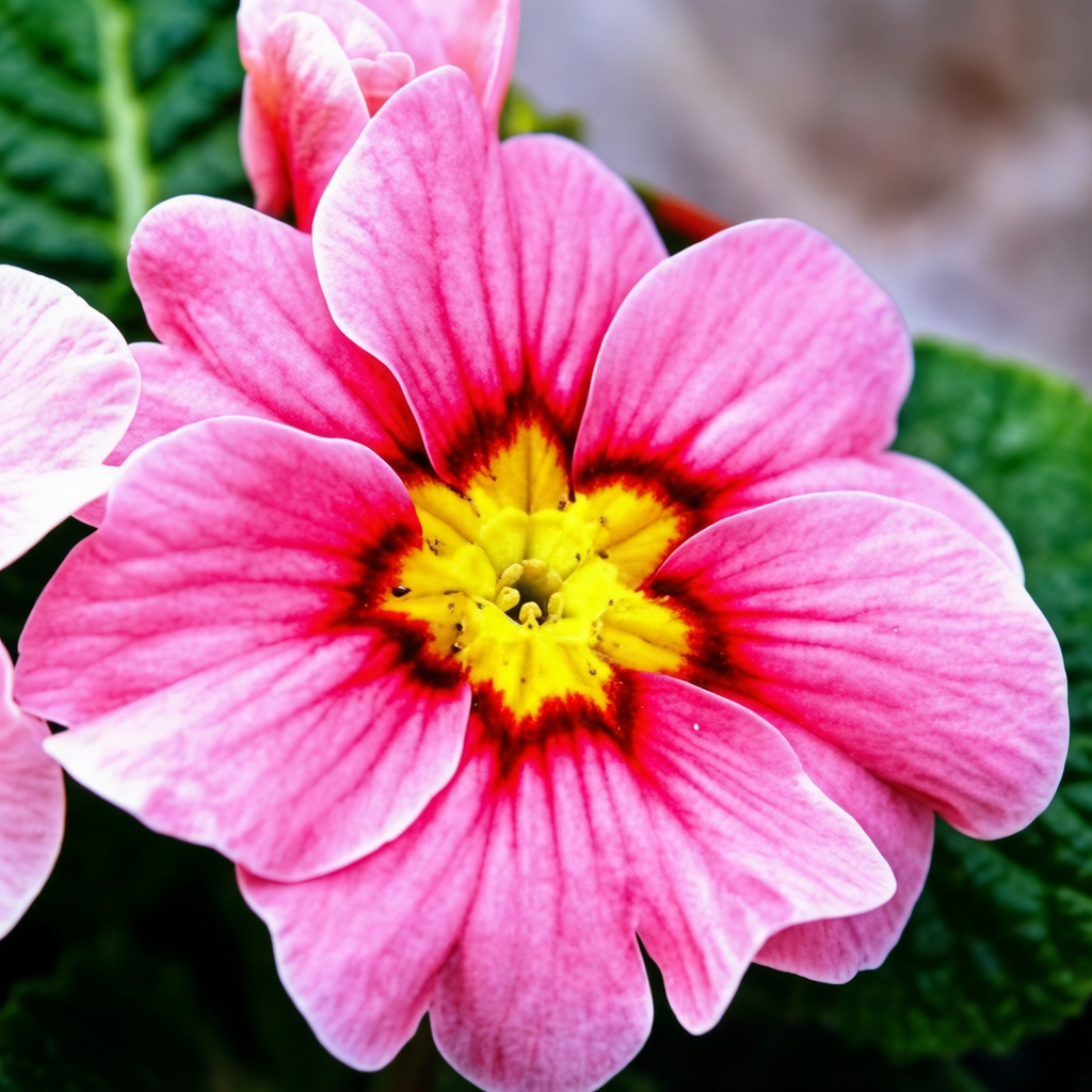 Polyanthus Primrose ಚಿತ್ರ 4