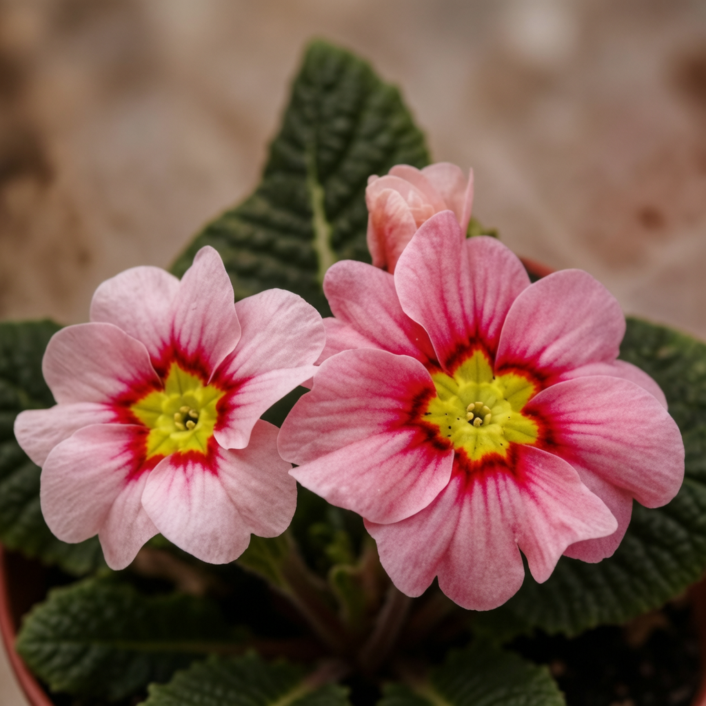 Polyanthus Primrose ಚಿತ್ರ 2