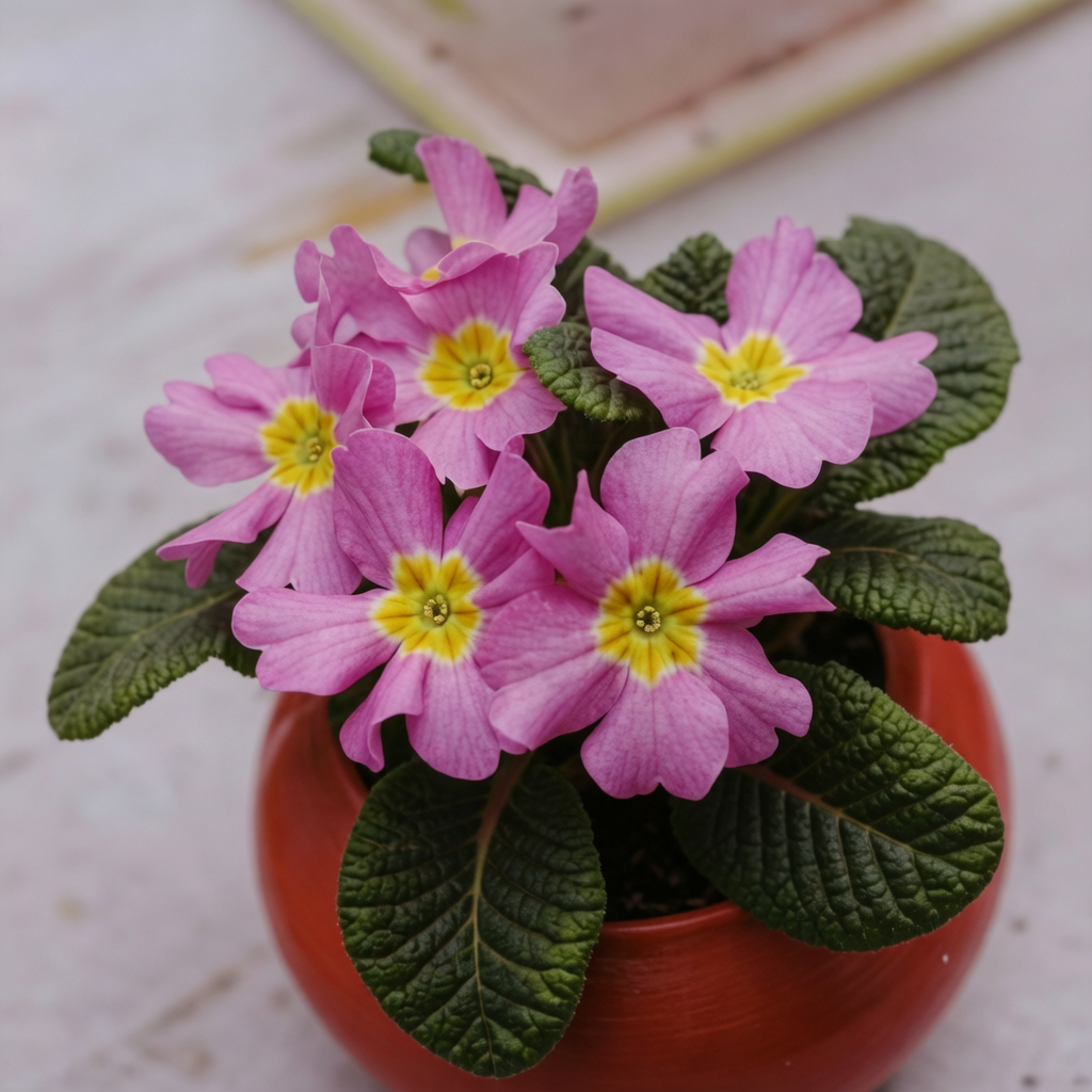 Polyanthus Primrose ಚಿತ್ರ 3