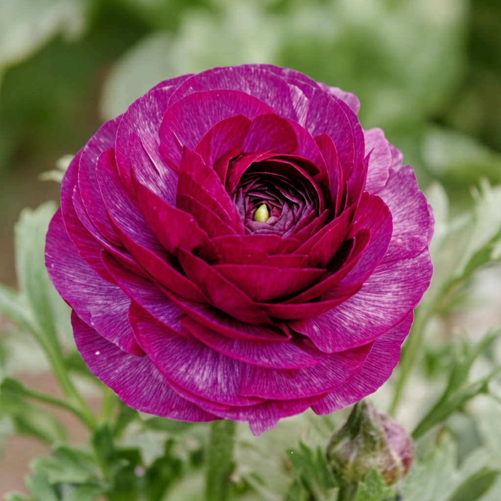 Persian Buttercup ภาพ 3
