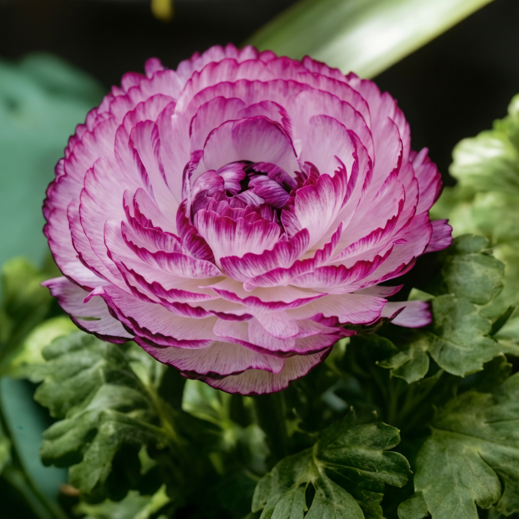 Persian Buttercup ภาพ 4