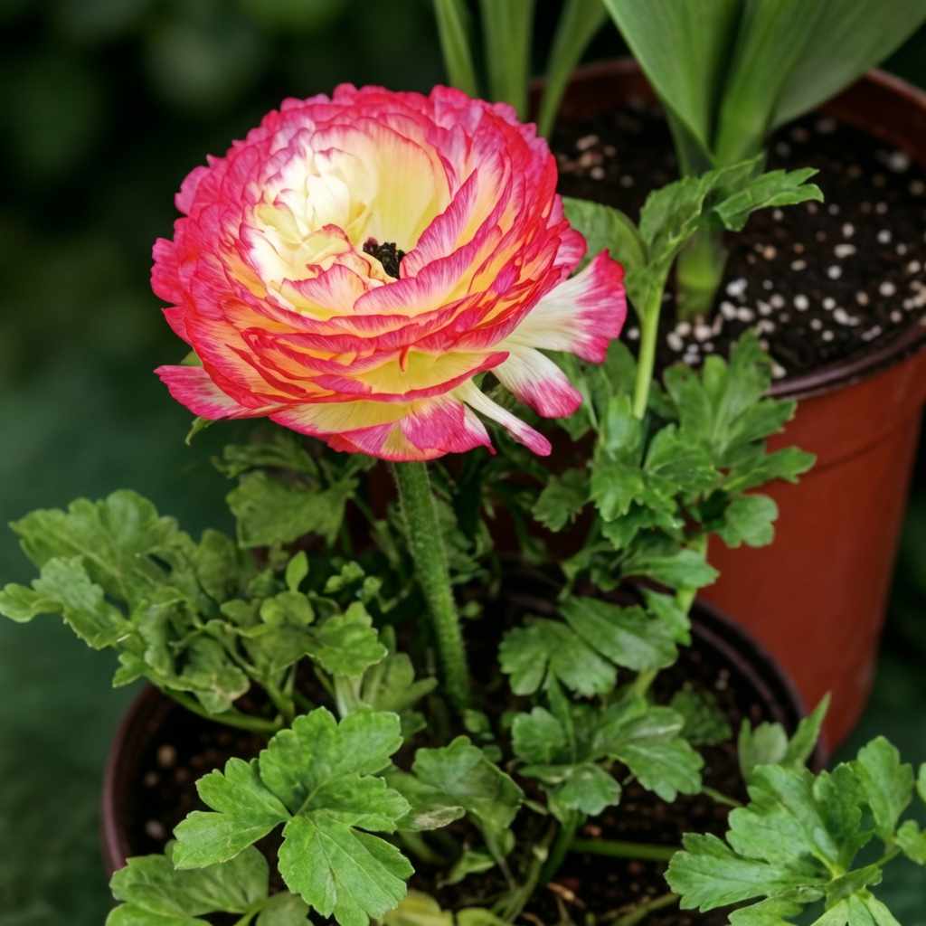 Persian Buttercup ภาพ 5
