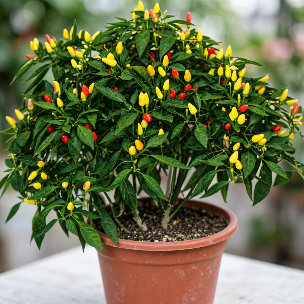 Ornamental Pepper