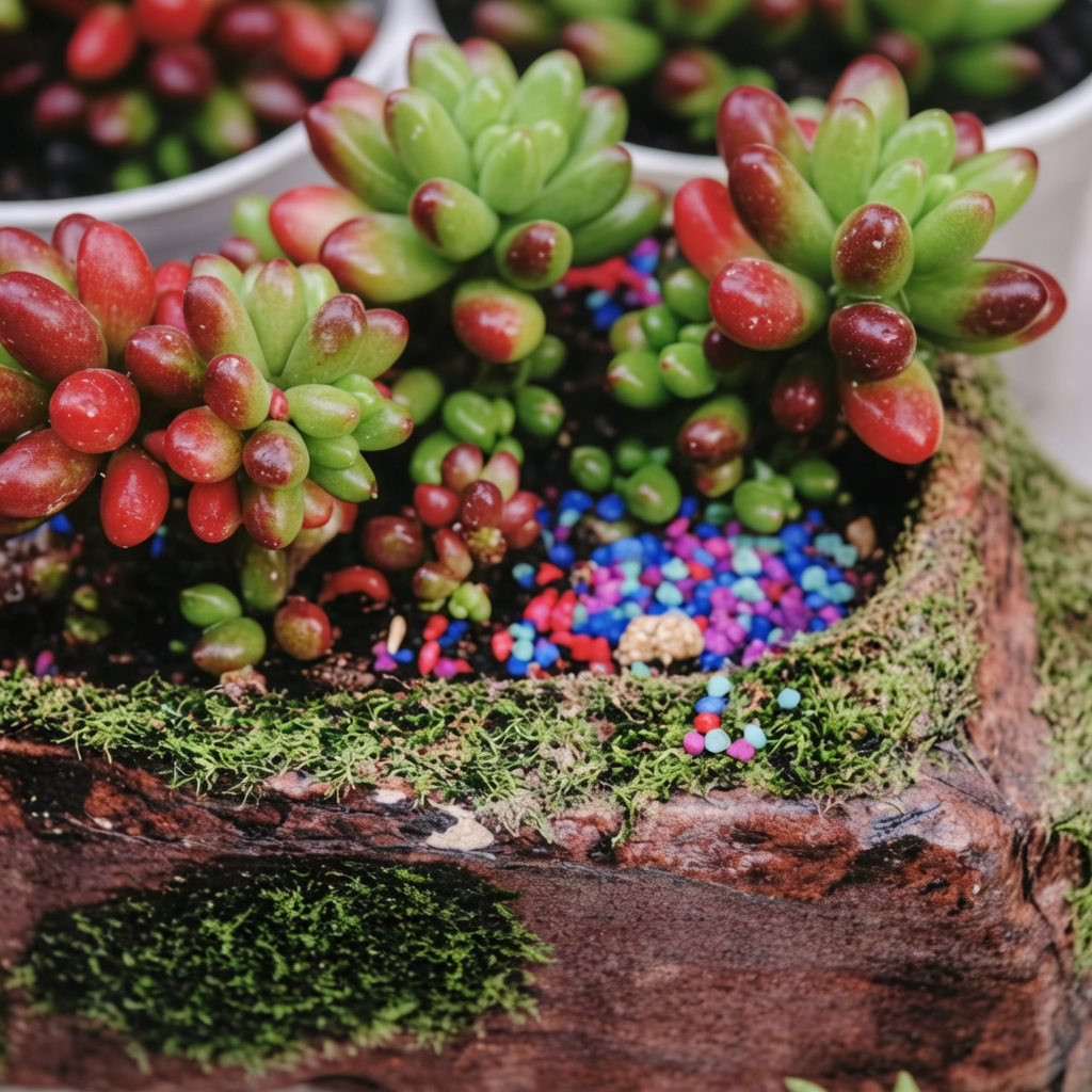 ಜೆಲ್ಲಿ ಬೀನ್ ಗಿಡ