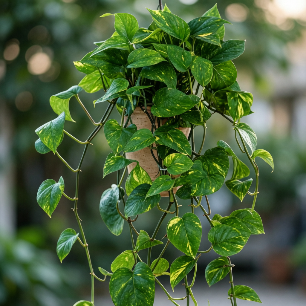 Pothos dorato immagine 7