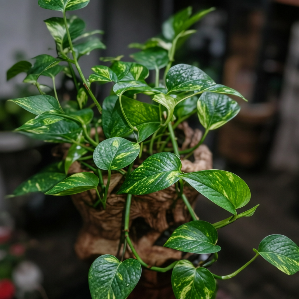 Pothos dorato immagine 2