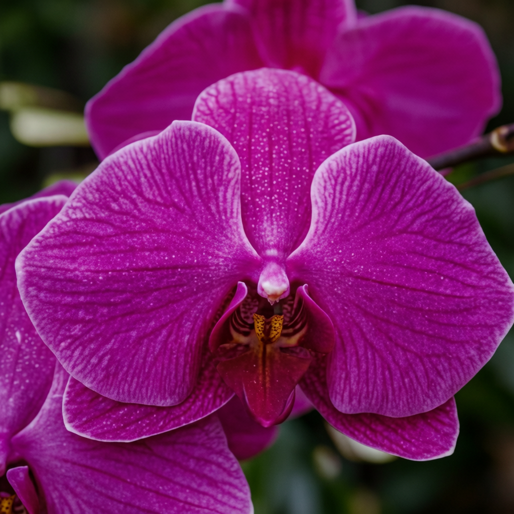 Orchidée papillon photo 2