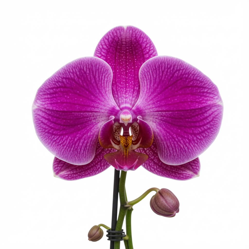 Orchidée papillon photo 3