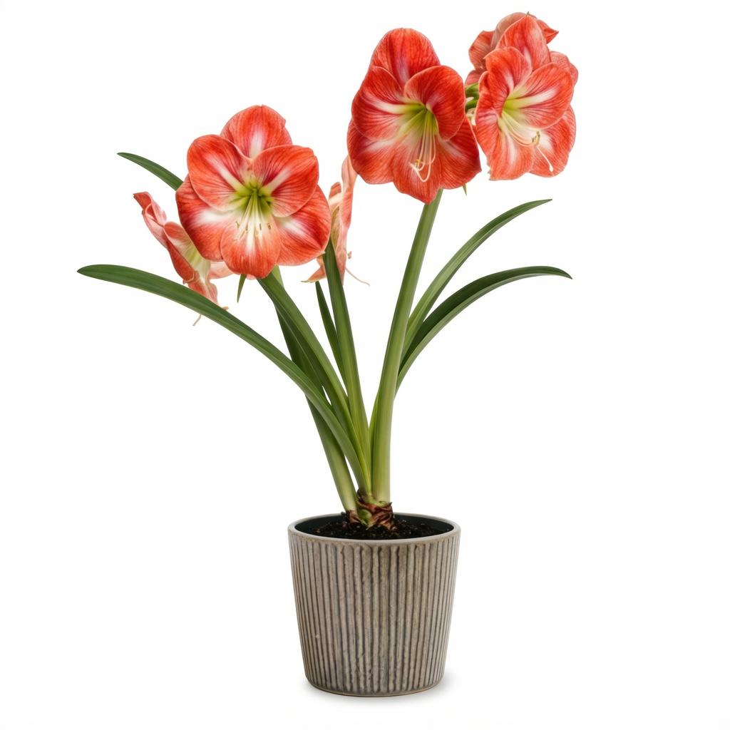 Amaryllis ภาพ 2