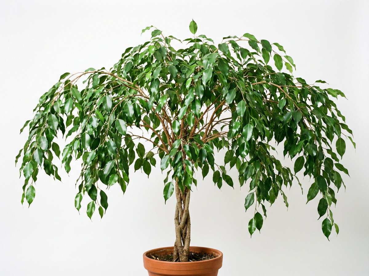 Weeping Fig gorsel 4