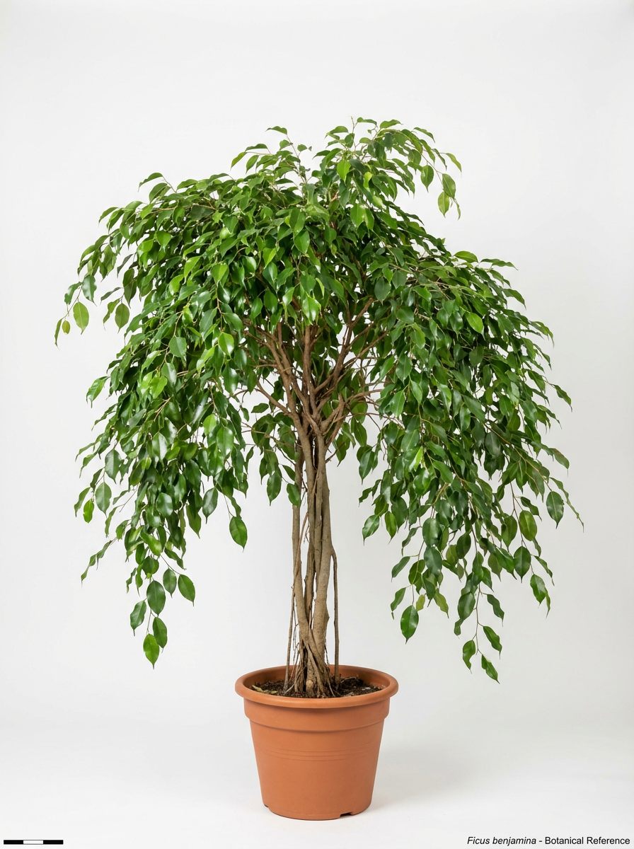 Weeping Fig gorsel 2