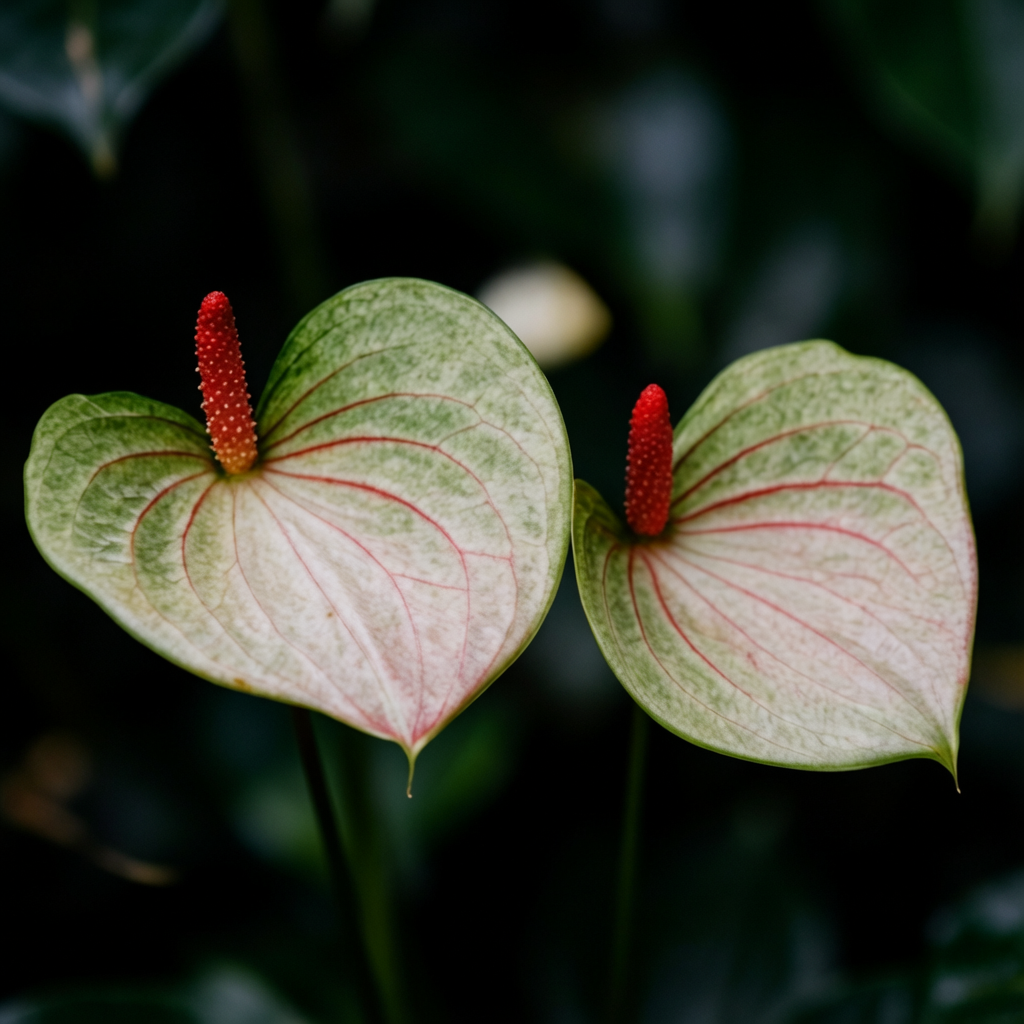 Flamingoblume Bild 6