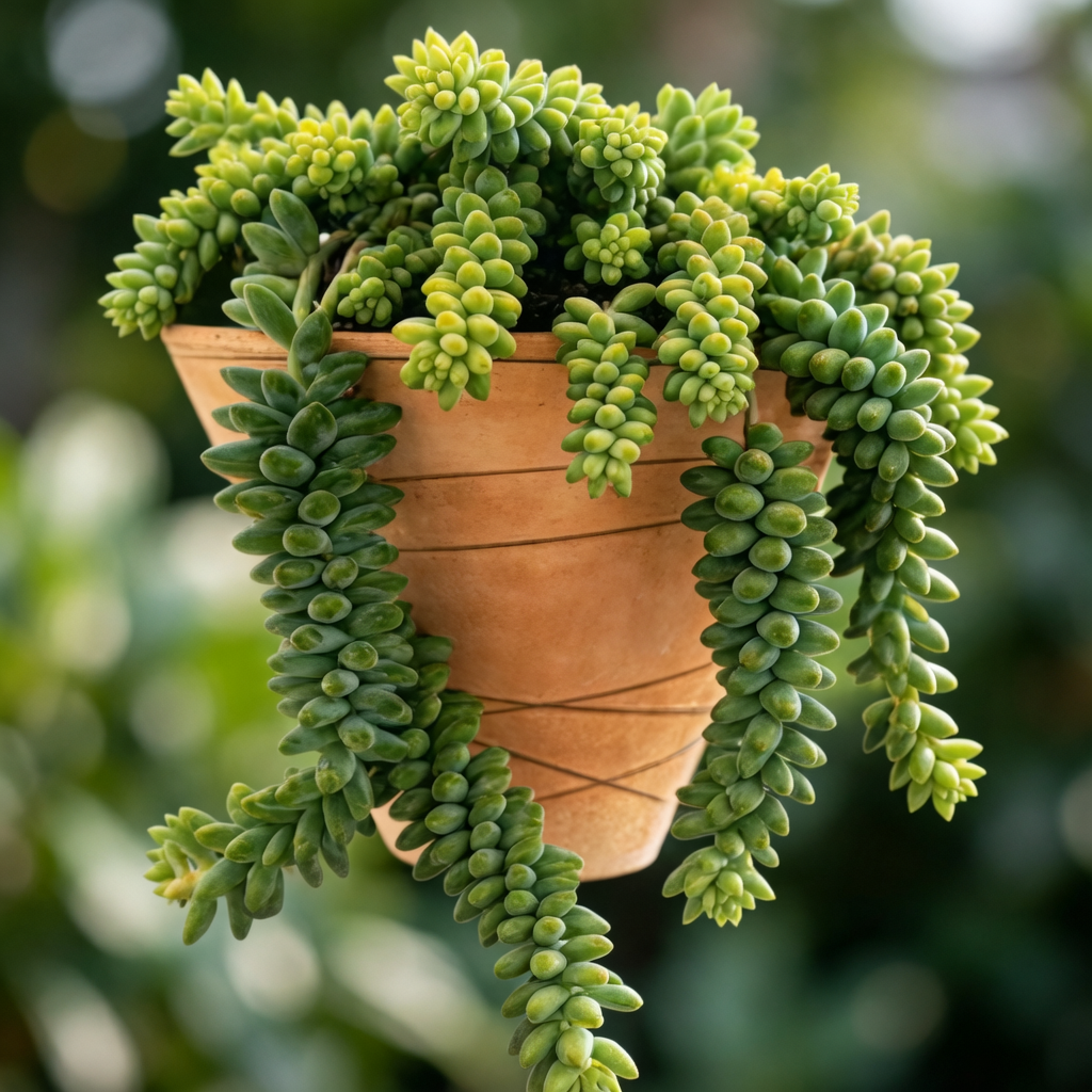 Burro’s Tail