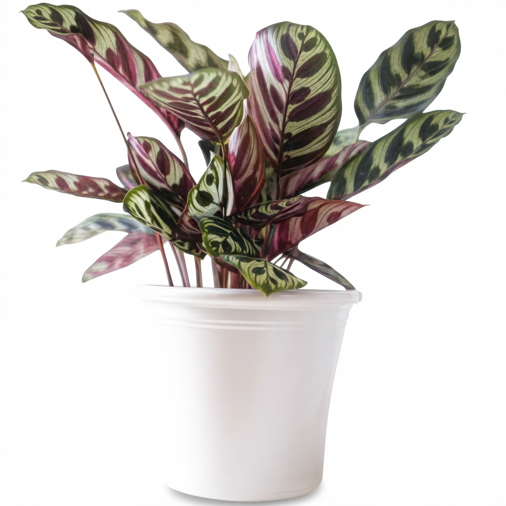 Peacock Plant प्रतिमा 2