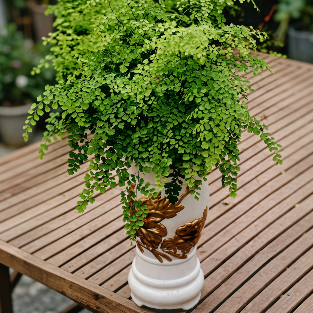 Venushaarfarn Bild 6