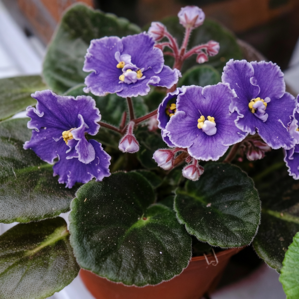 非洲紫罗兰 图片 4