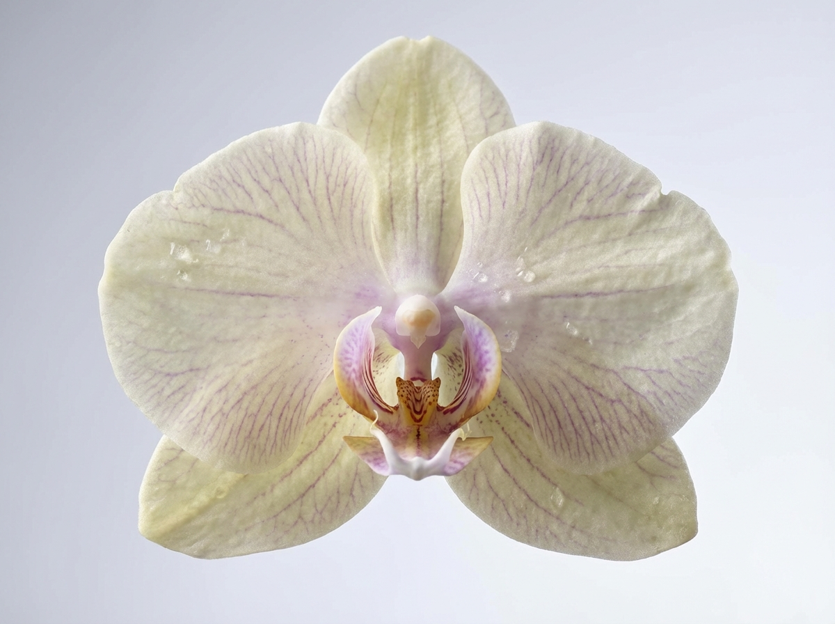 Schmetterlingsorchidee Bild 4