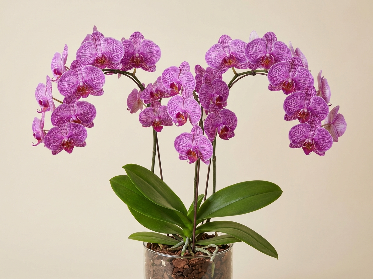 Schmetterlingsorchidee Bild 6