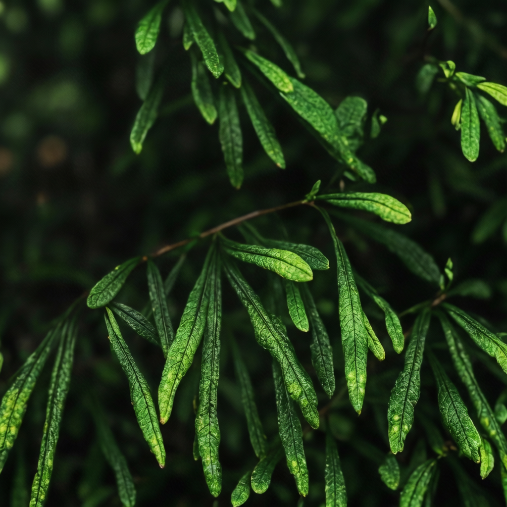 Naked-leaved Felt Fern image 2
