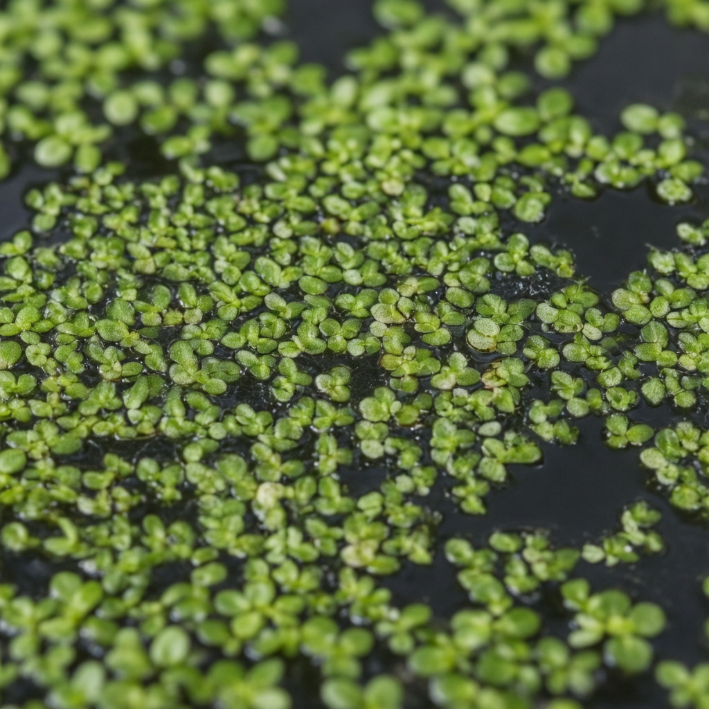 Common Duckweed