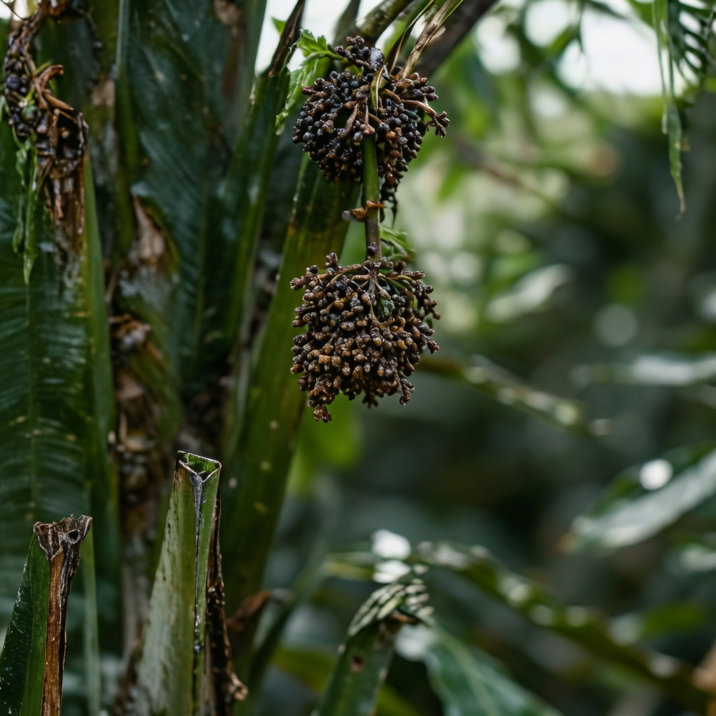 布迪椰子 图片 2
