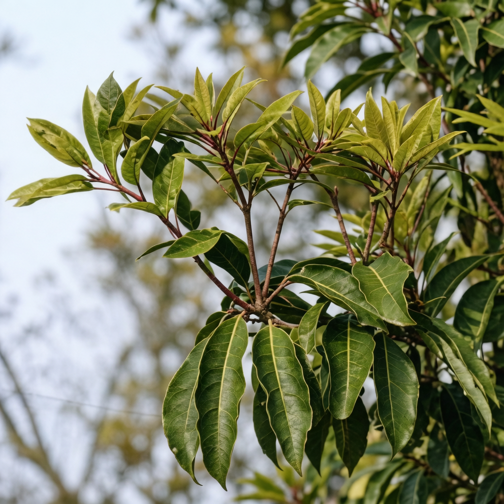 樱木石楠 图片 2