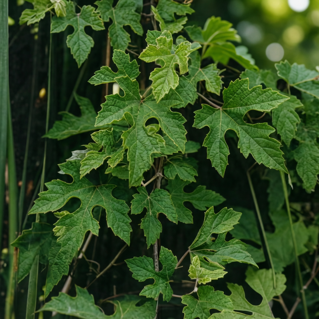 Wild Grape Vine image 4