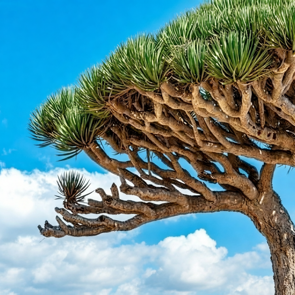 درخت اژدها تصویر 7