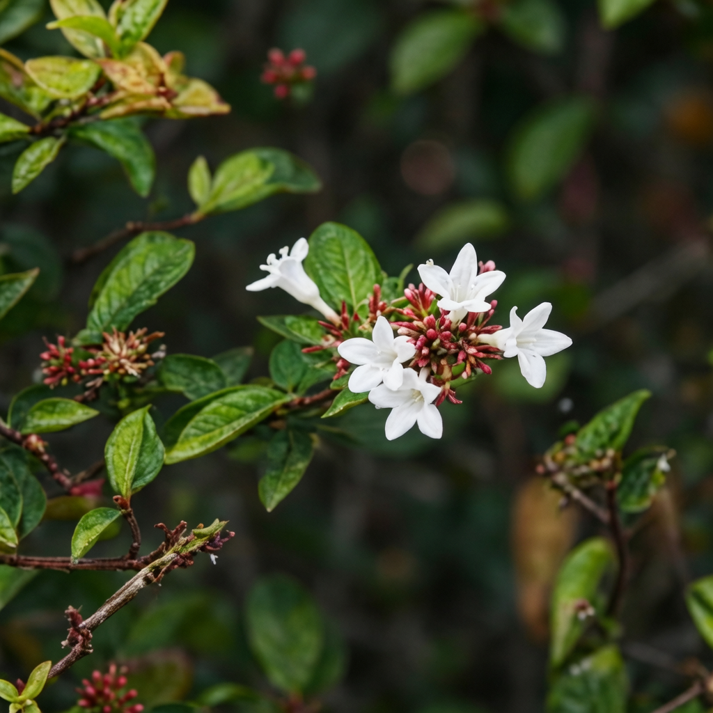 大花六道木 图片 5