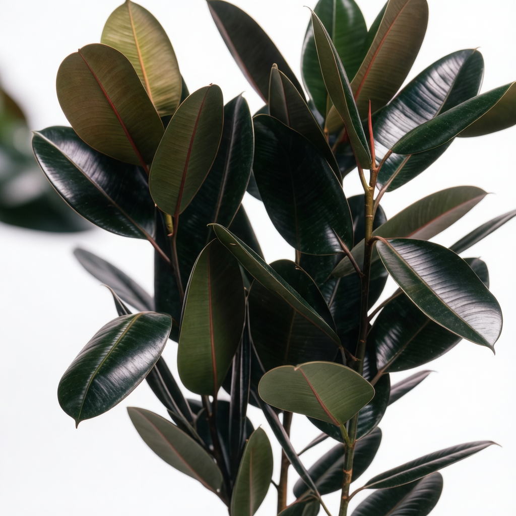 Rubber Plant تصویر 4