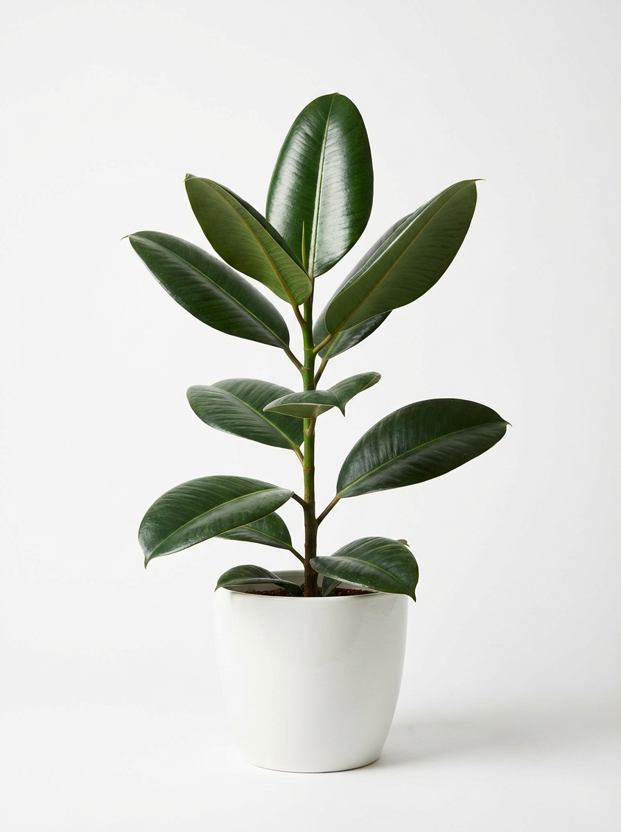 Rubber Plant تصویر 2