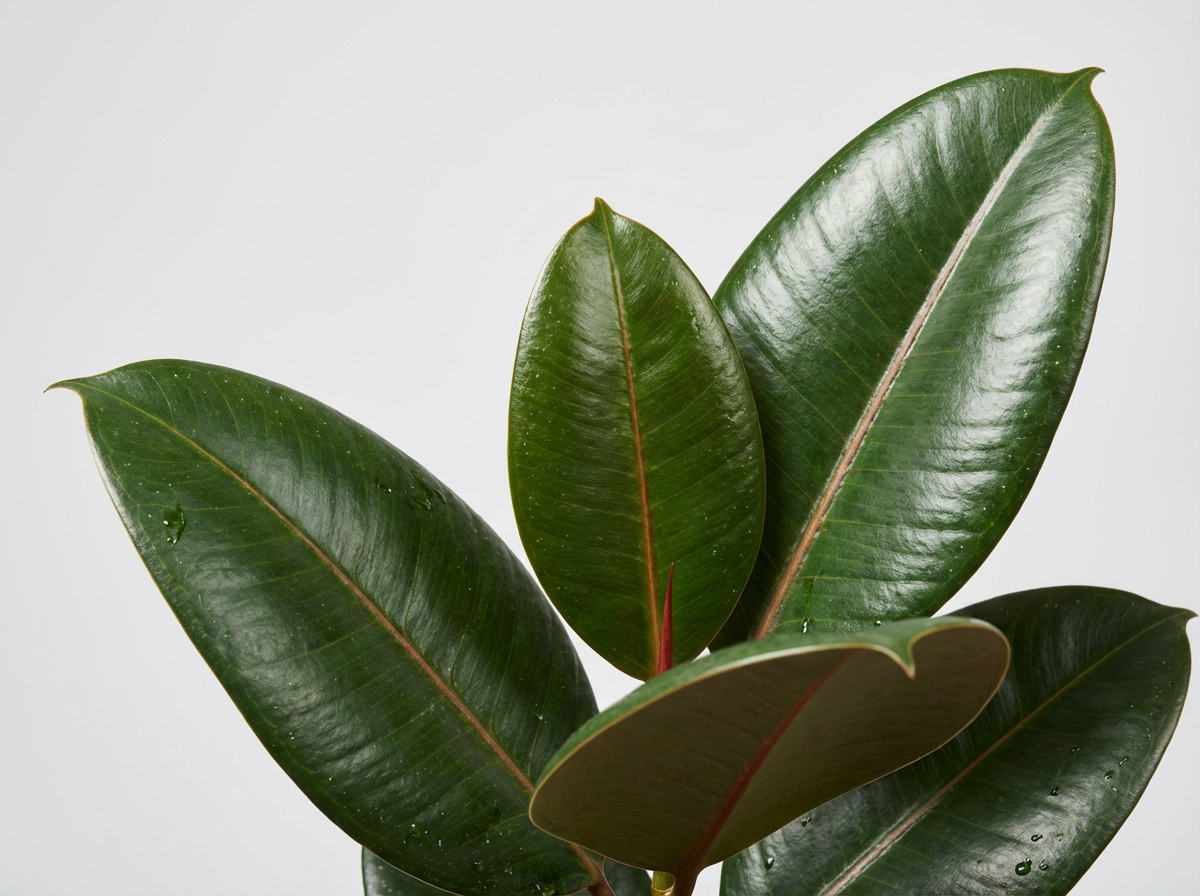 Rubber Plant تصویر 3