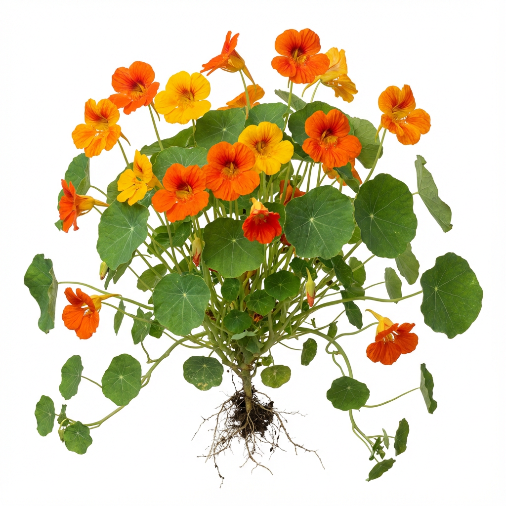 Nasturtium படம் 5