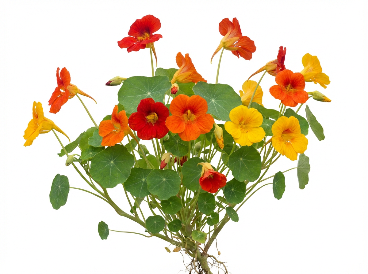 Nasturtium படம் 4