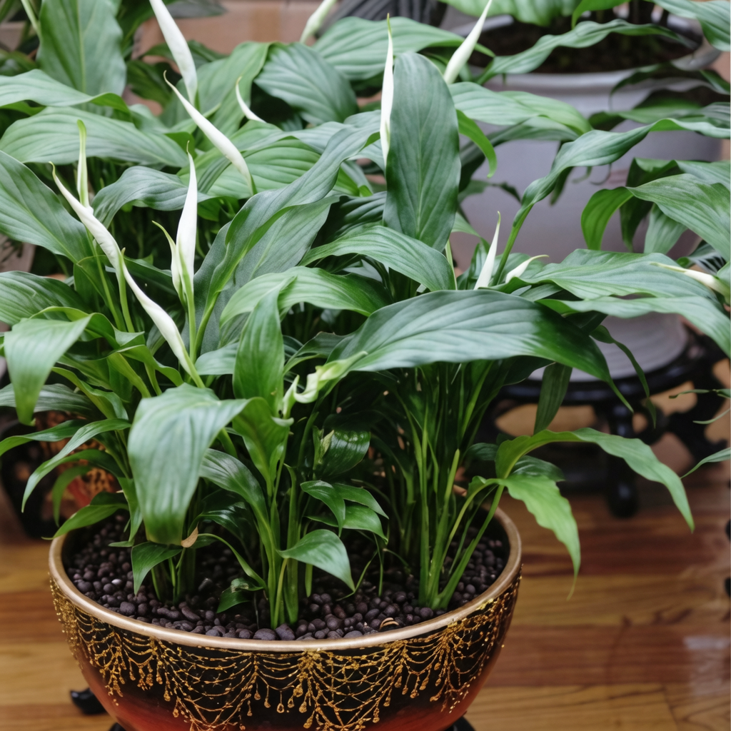 Peace Lily