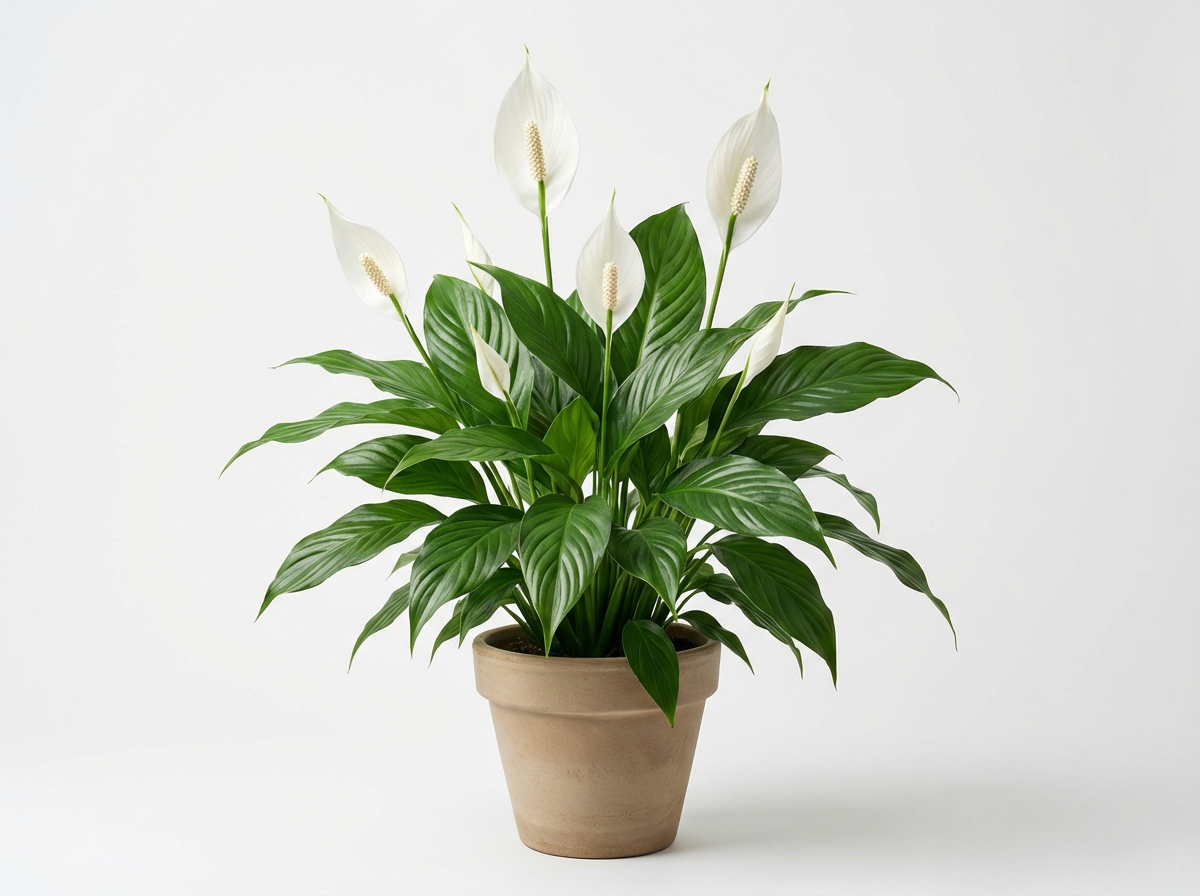 Peace Lily छवि 7