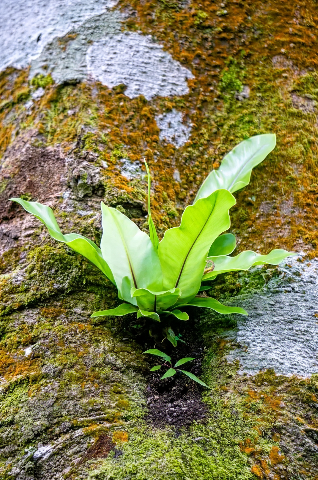 ਏਪੀਫਾਈਟਿਕ ਬਰਡਜ਼ ਨੇਸਟ ਫਰਨ