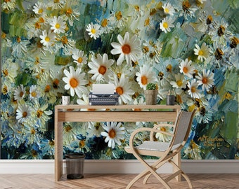 daisy modern living room decor