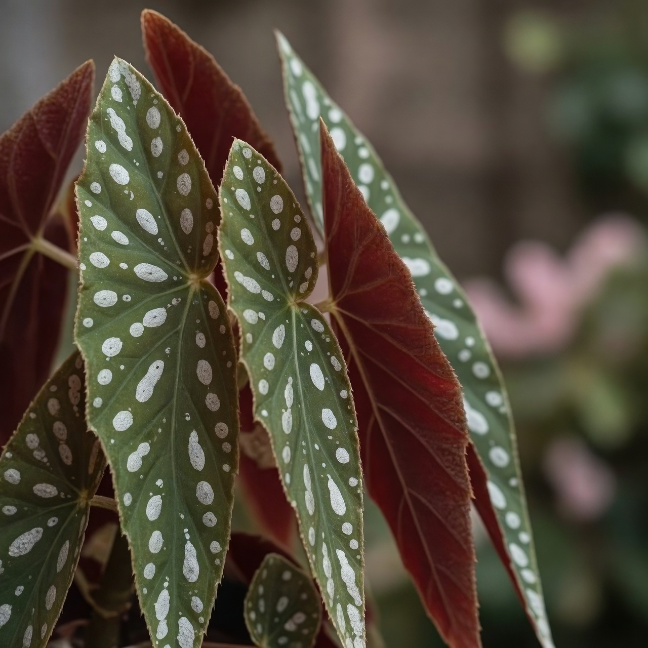 Unlocking the Secrets of Polka Dot Begonia Propagation: From Cuttings to Bloom