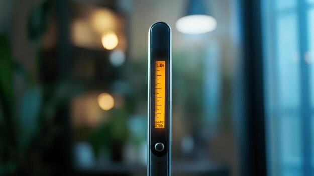 using lux meter indoors