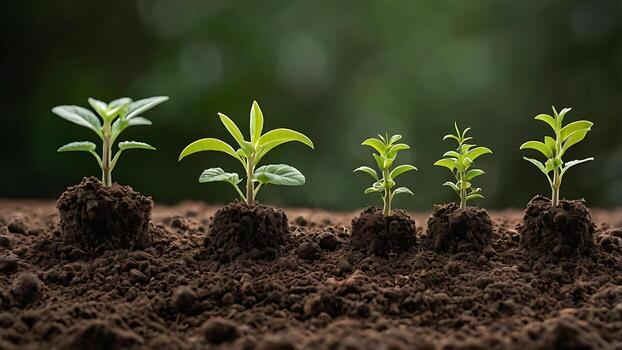 vegetative stage plant growth