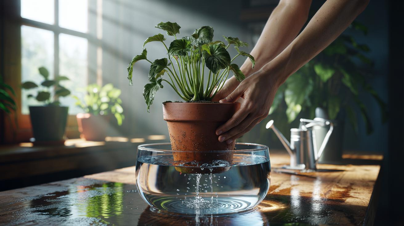 plant soaking water recovery