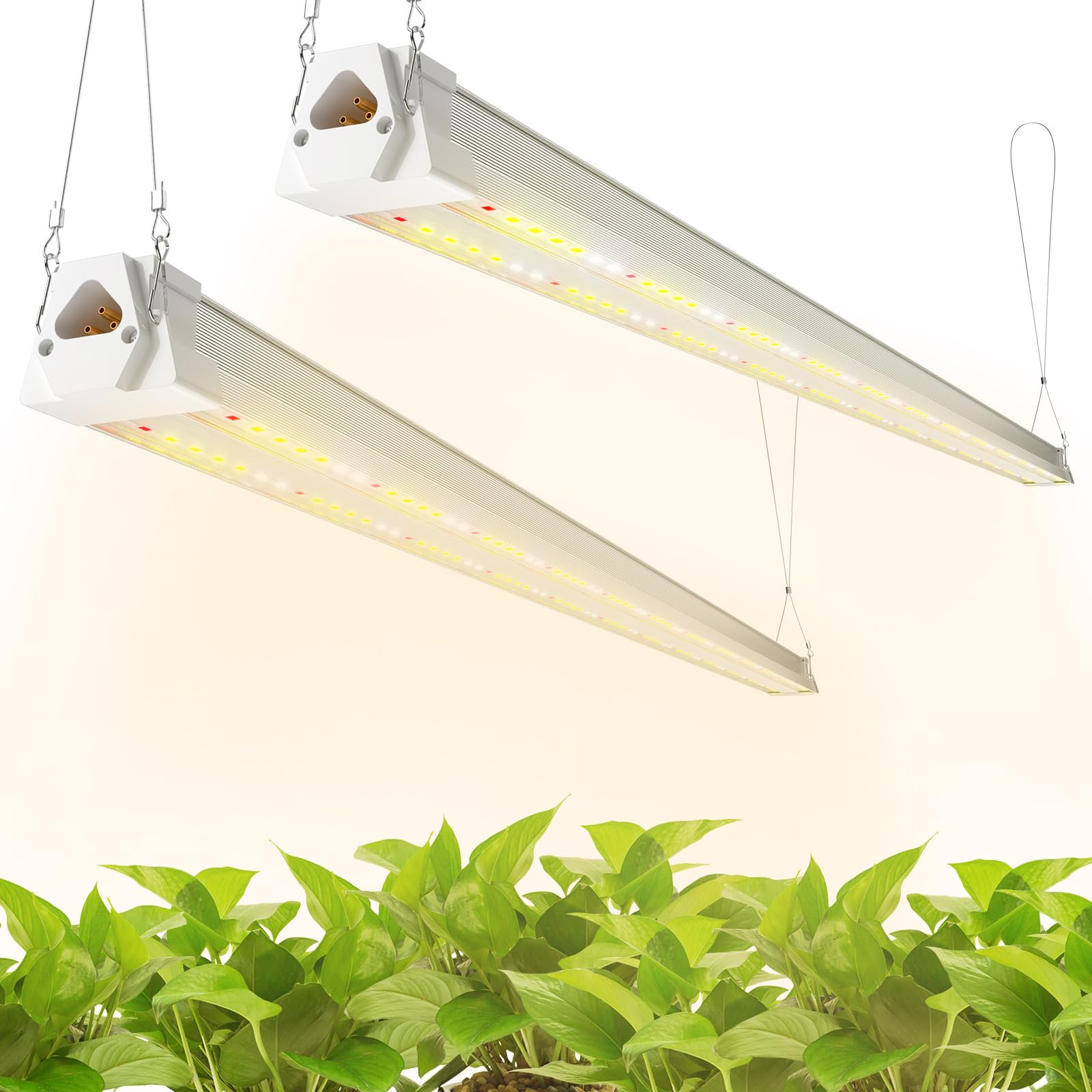 full-spectrum LED grow light