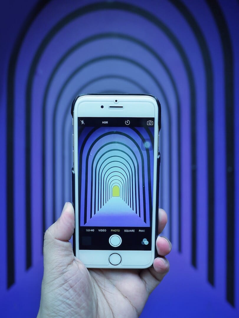 smartphone light meter app