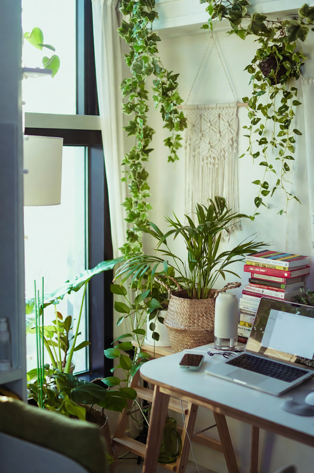 Nurturing Nature: Mastering Temperature and Humidity for Thriving Indoor Plants